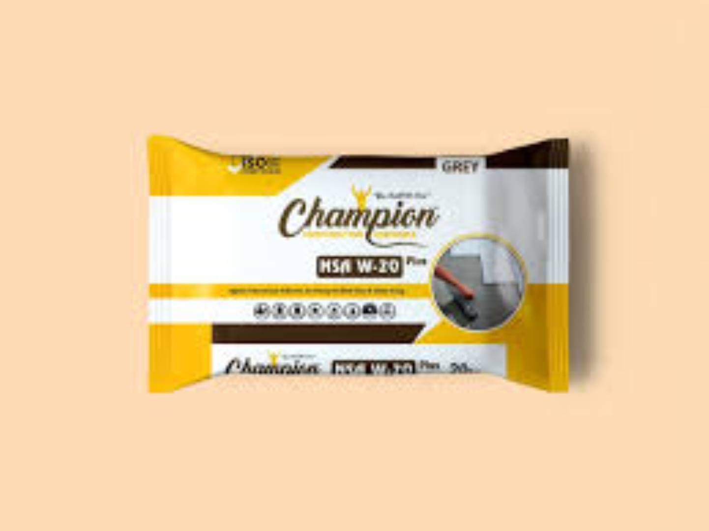 CHAMPION PLUS R20 2PCS